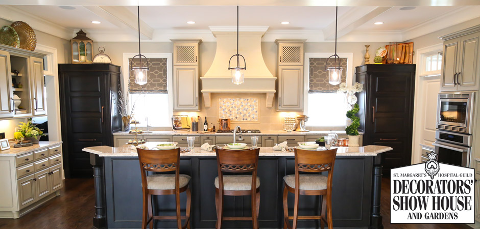 Builder of the 2015 Decorators’ Show House